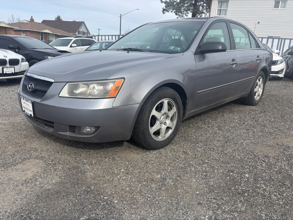 2006 Hyundai Sonata GLS V6