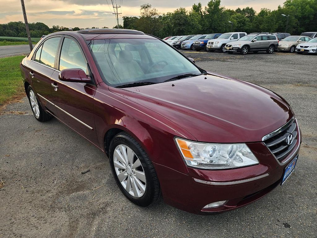 2009 Hyundai Sonata SE V6