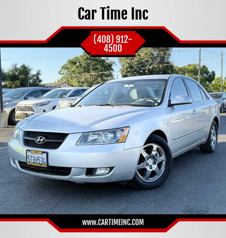 2006 Hyundai Sonata LX