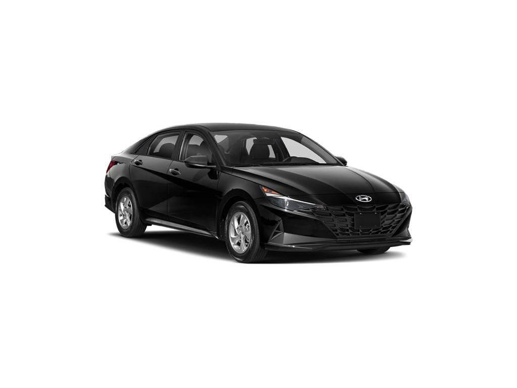 2021 Hyundai Elantra