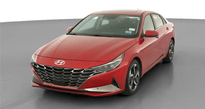 2021 Limited in Red, 26,462 miles for sale in Dallas, TX