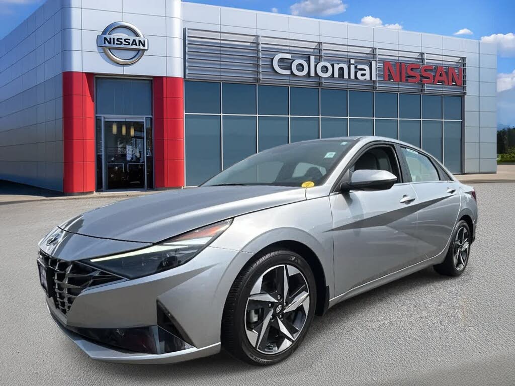 2022 Hyundai Elantra