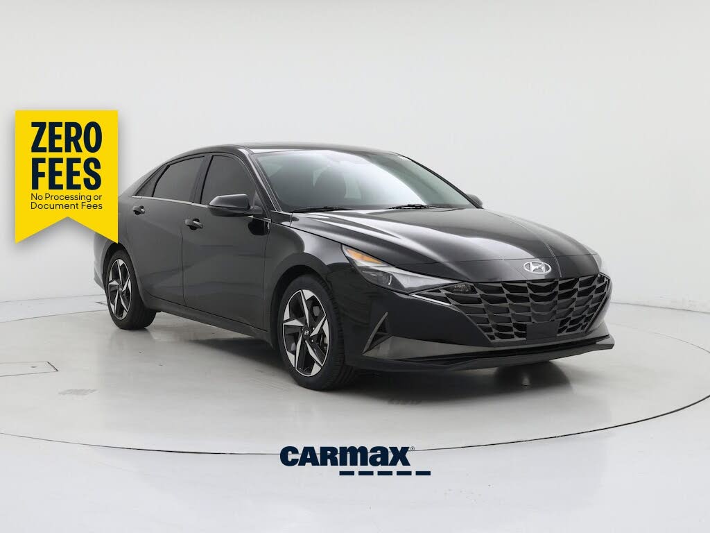 2022 Hyundai Elantra Limited