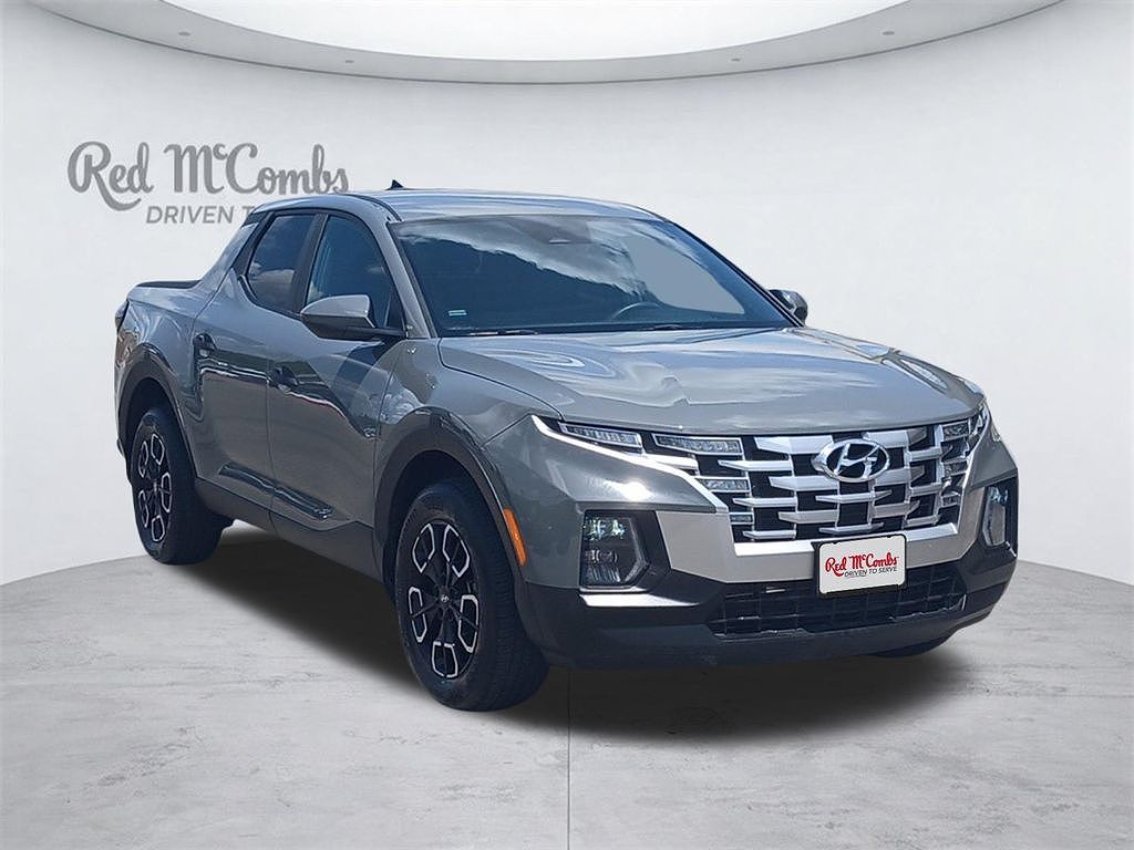 2024 Hyundai SANTA CRUZ