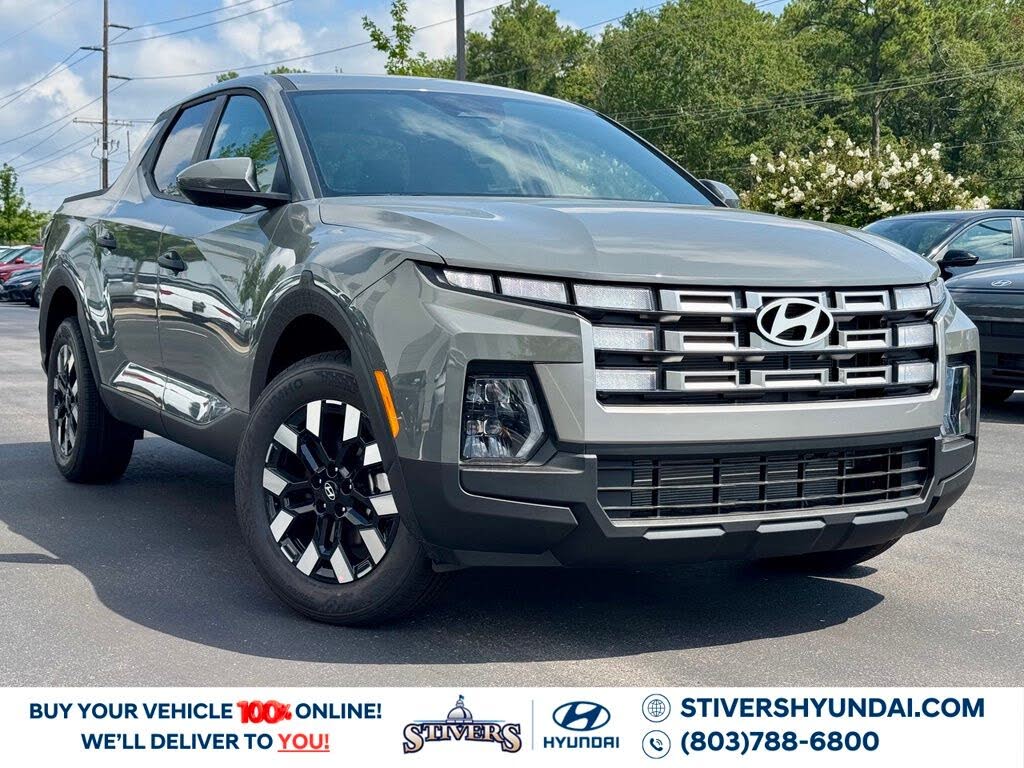 2027 Hyundai Santa Cruz SE