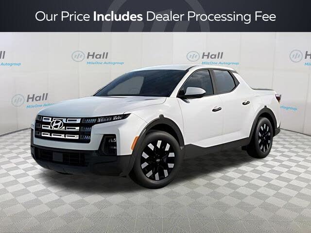 2026 Hyundai Santa Cruz SE