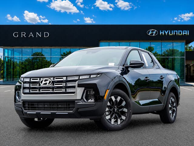2026 Hyundai Santa Cruz SE