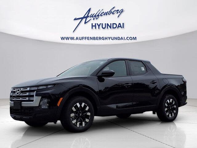 2026 Hyundai Santa Cruz SE