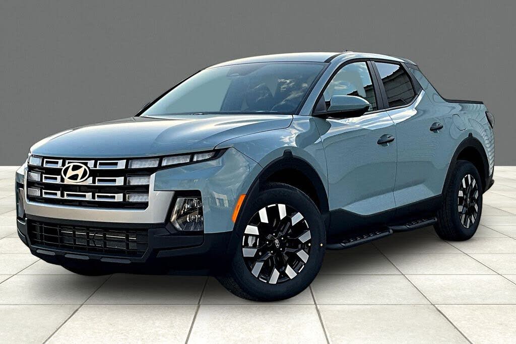 2025 Hyundai Santa Cruz SE