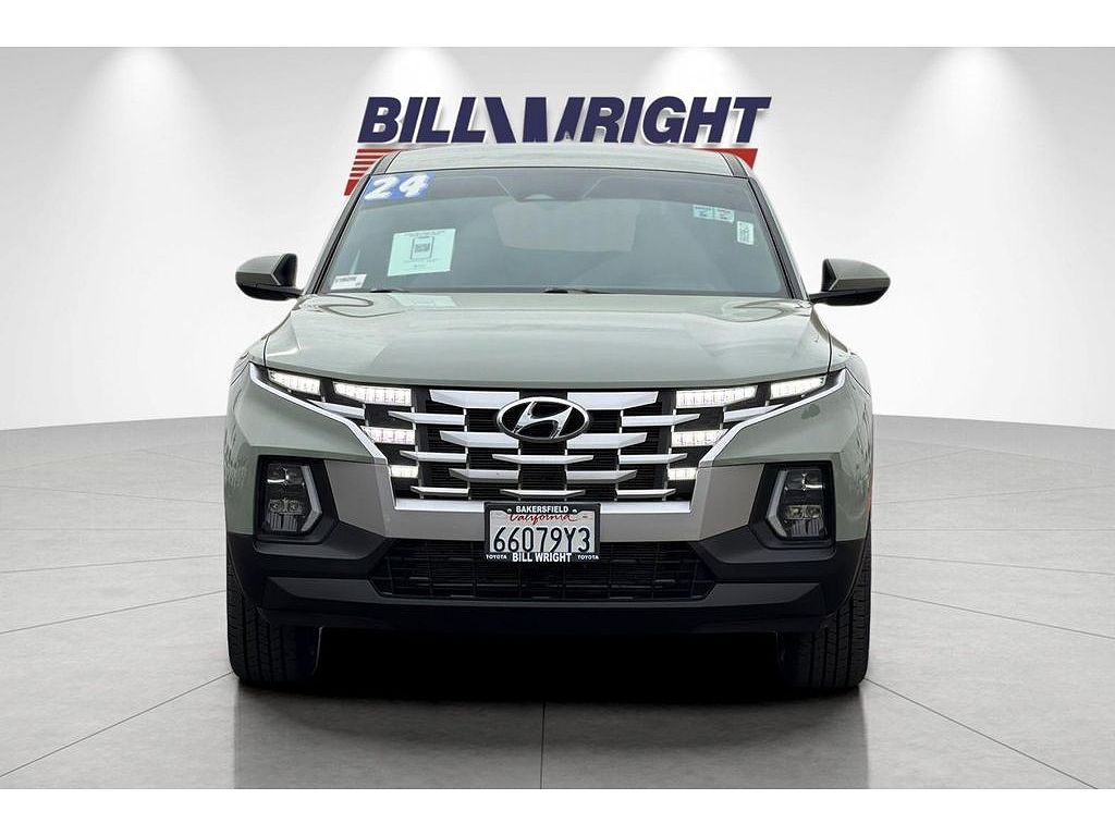 2024 Hyundai Santa Cruz SE