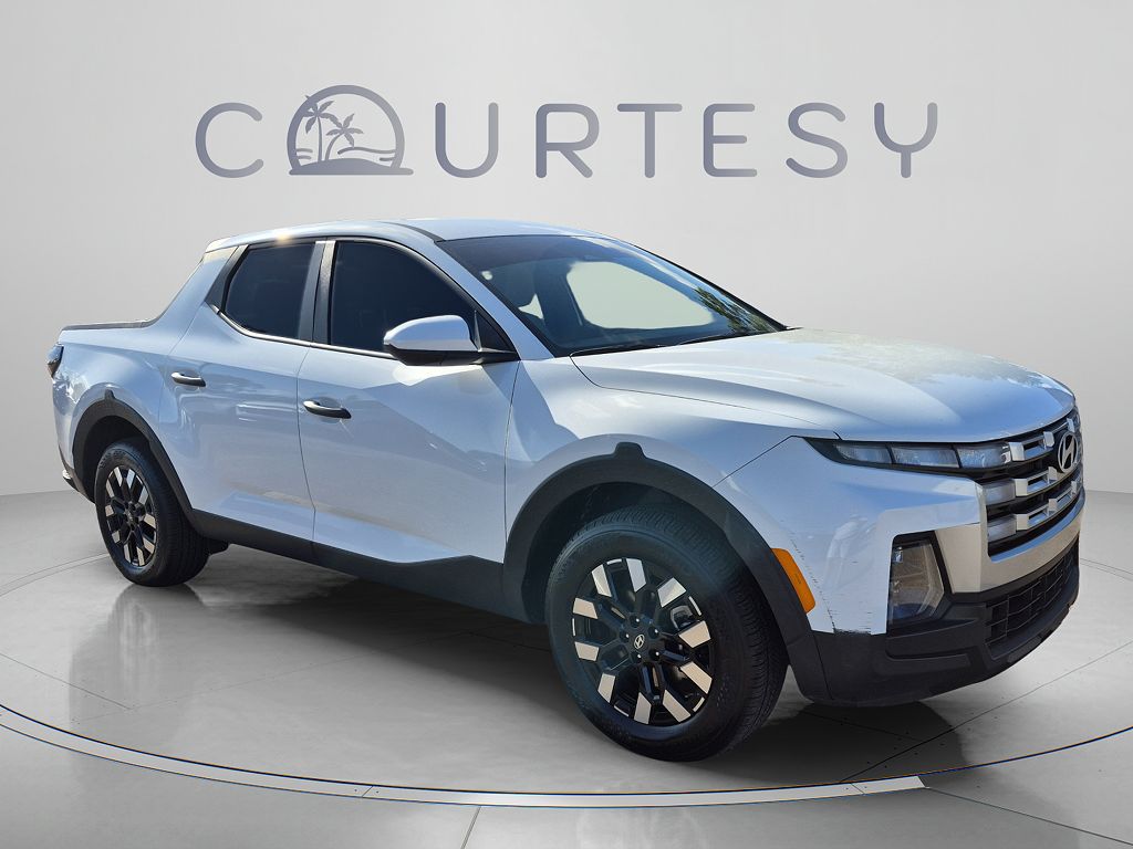 2025 Hyundai Santa Cruz SE