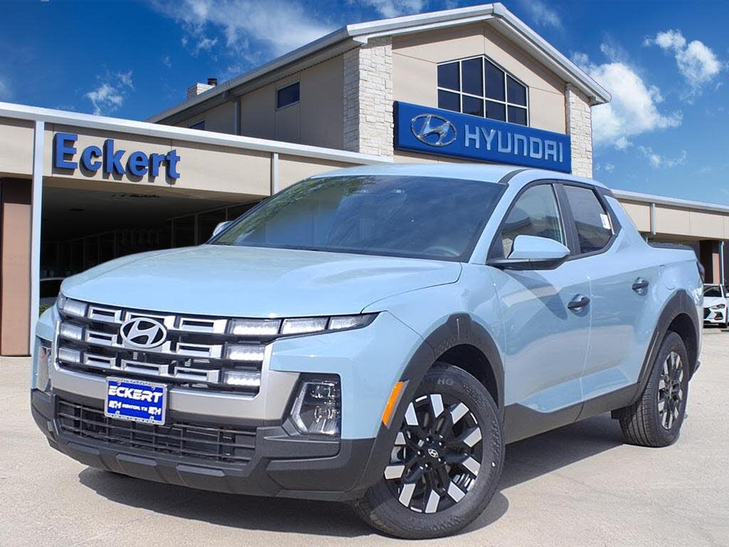 2026 Hyundai Santa Cruz SE
