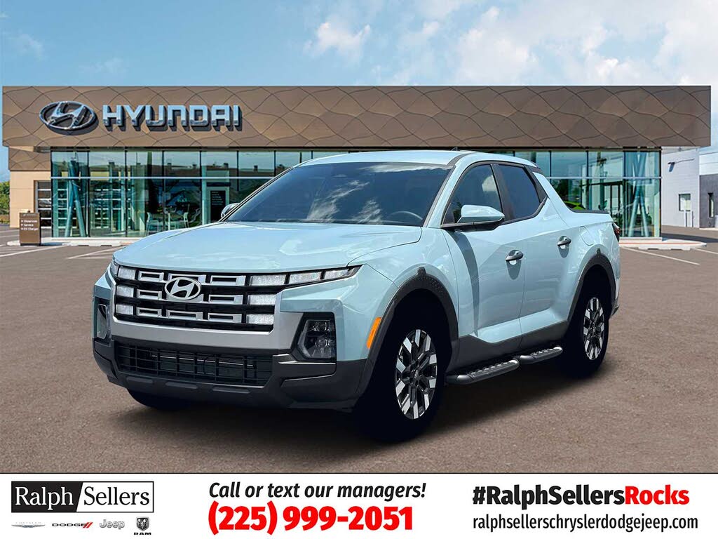 2026 Hyundai Santa Cruz SE