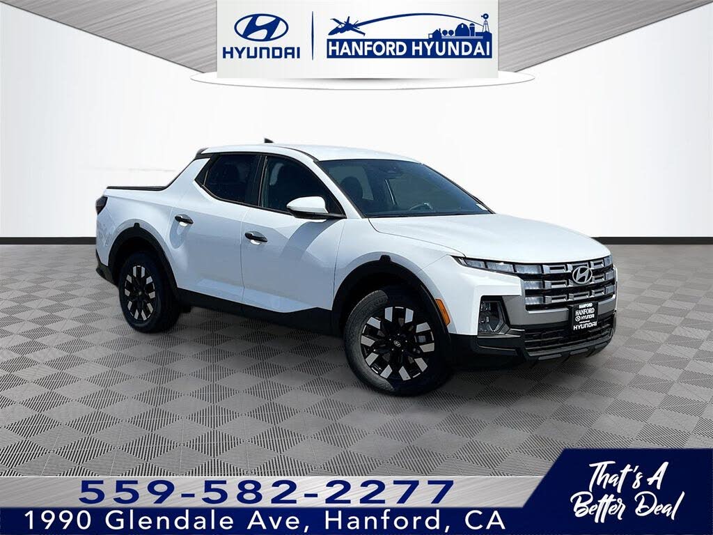 2025 Hyundai Santa Cruz SE