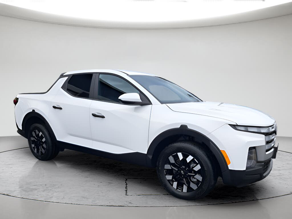 2026 Hyundai Santa Cruz SE