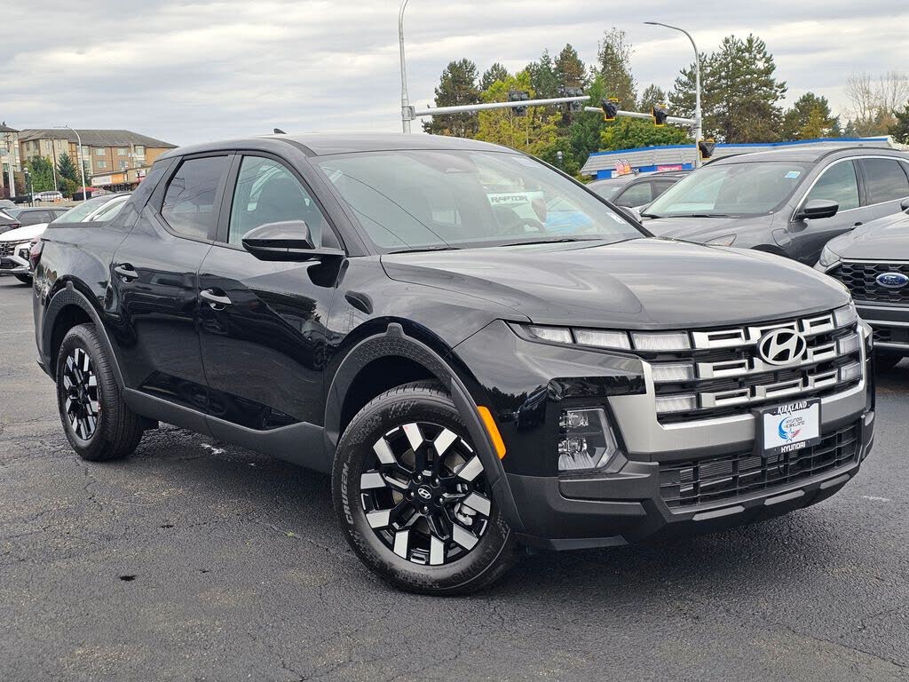 2026 Hyundai Santa Cruz SE