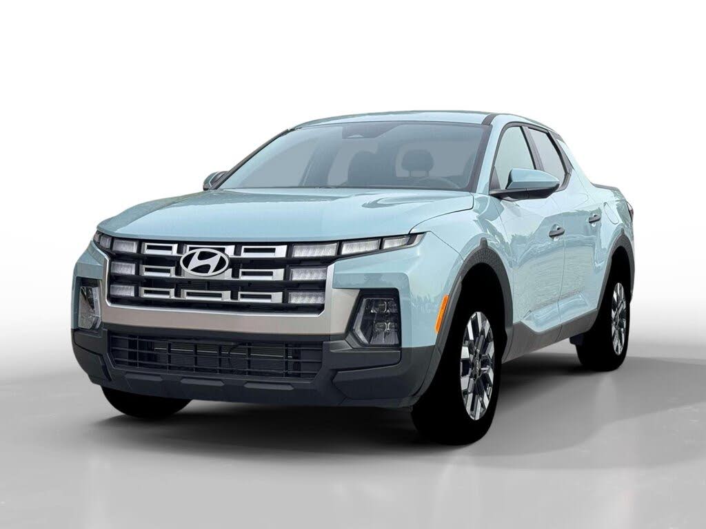 2026 Hyundai Santa Cruz SE