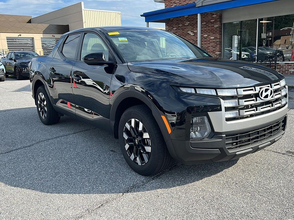 2025 Hyundai Santa Cruz SE