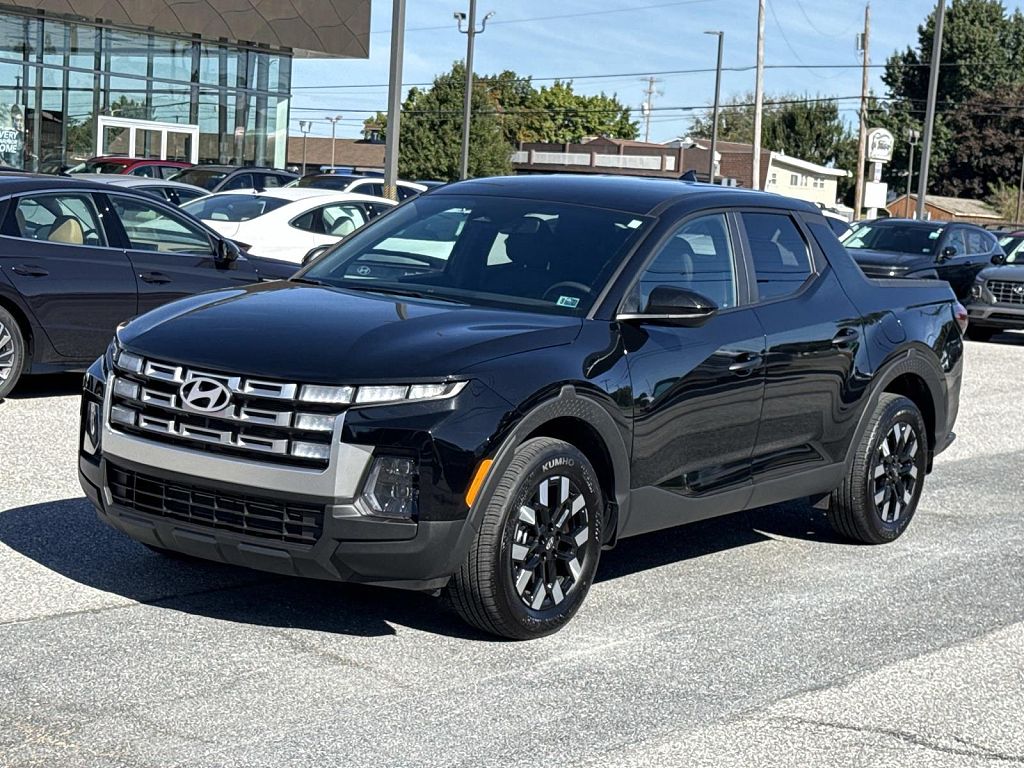 2025 Hyundai Santa Cruz SE