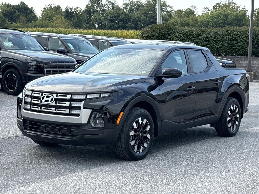 2025 Hyundai Santa Cruz SE