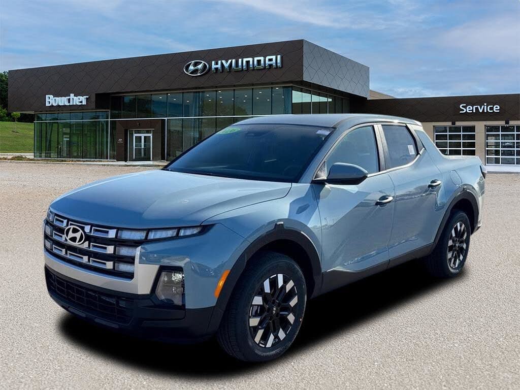 2026 Hyundai Santa Cruz SE