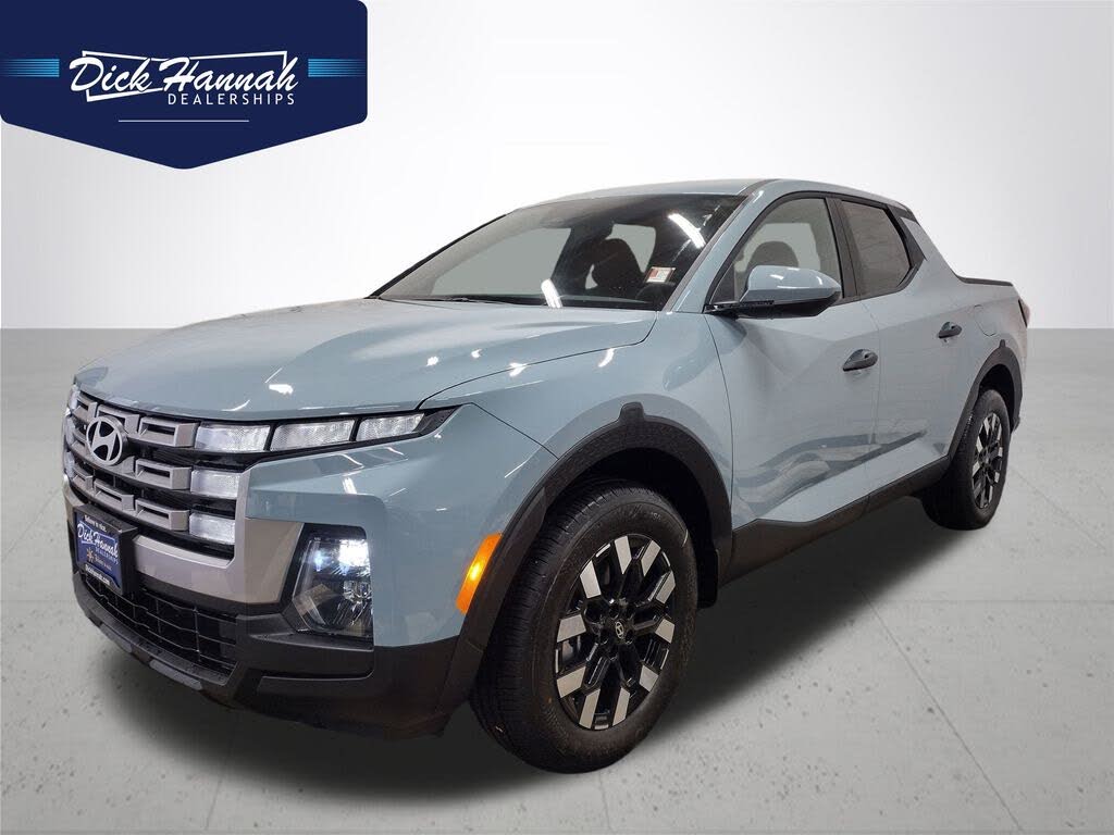 2026 Hyundai Santa Cruz SE