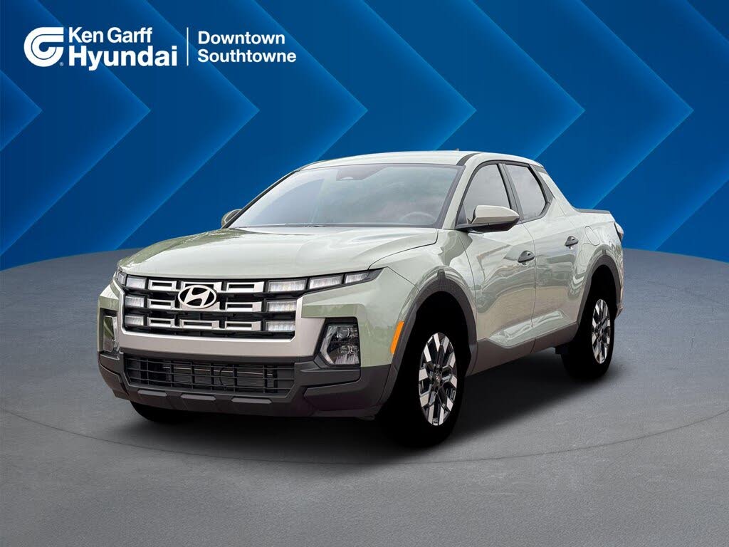 2026 Hyundai Santa Cruz SE