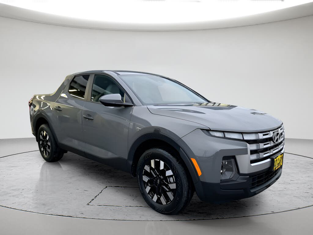 2026 Hyundai Santa Cruz SE