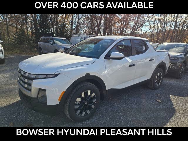 2026 Hyundai Santa Cruz SE