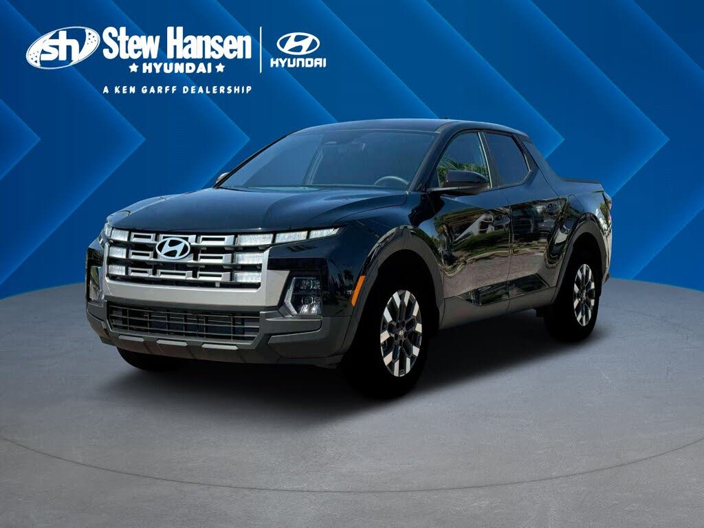 2026 Hyundai Santa Cruz SE