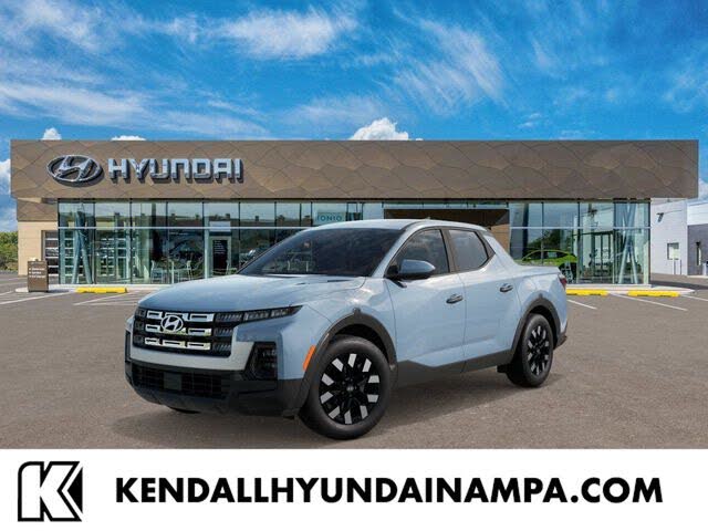 2026 Hyundai Santa Cruz SE