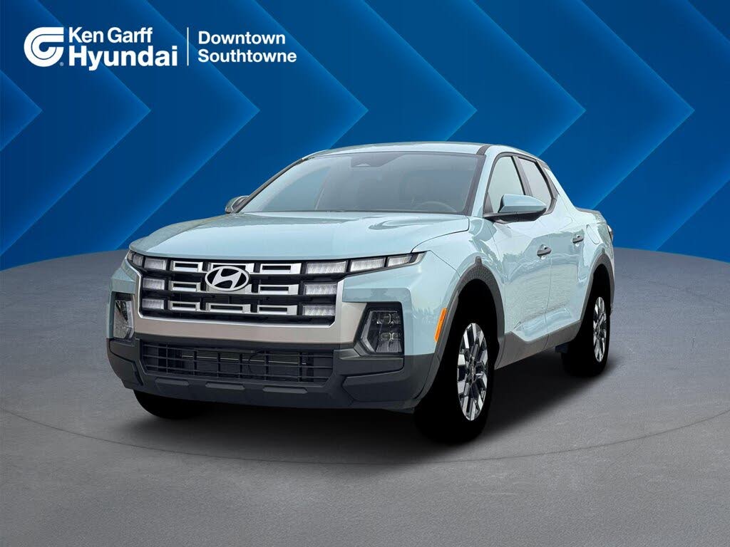2026 Hyundai Santa Cruz SE