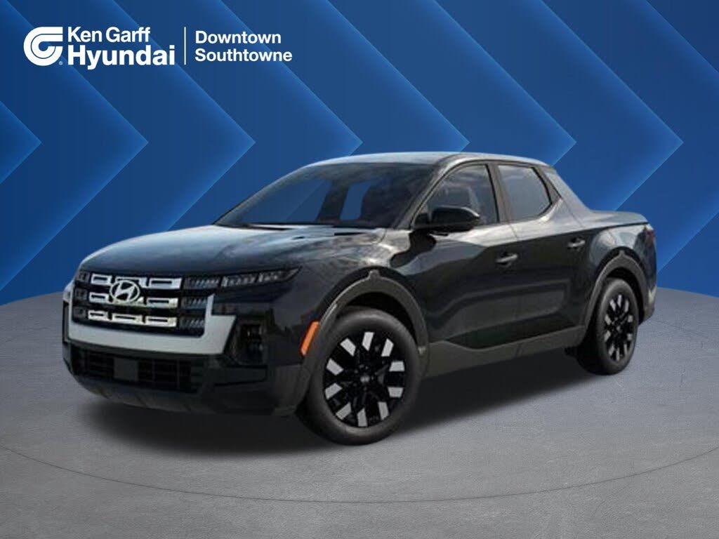 2026 Hyundai Santa Cruz SE