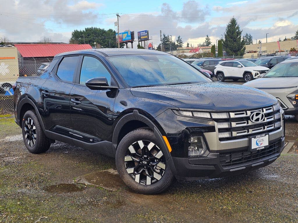 2026 Hyundai Santa Cruz SE