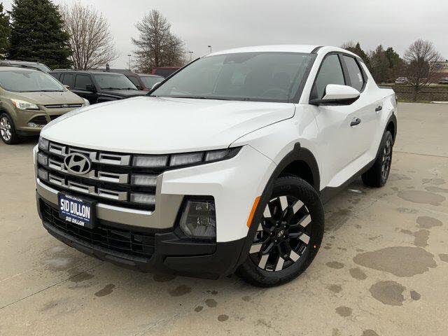 2026 Hyundai Santa Cruz SE
