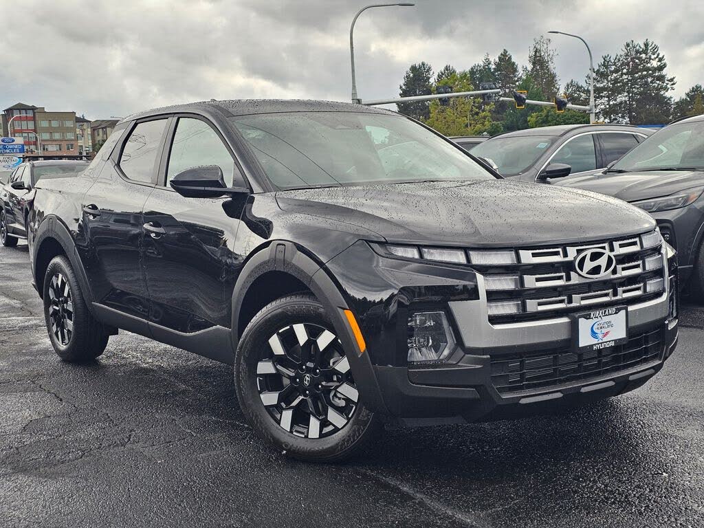 2026 Hyundai Santa Cruz SE