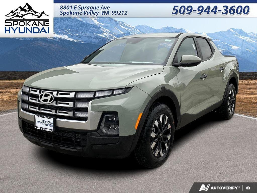 2026 Hyundai Santa Cruz SE