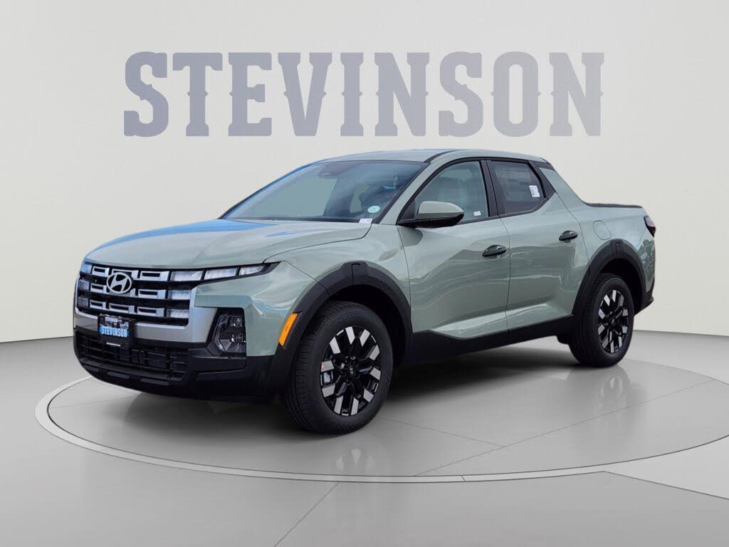 2026 Hyundai Santa Cruz SE