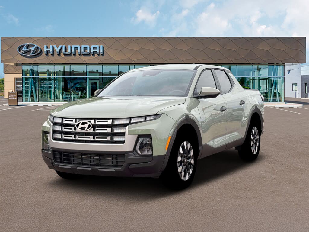 2026 Hyundai Santa Cruz SE