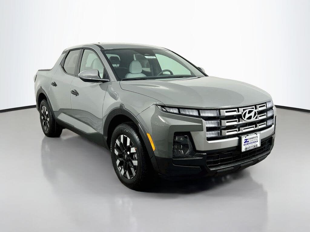 2026 Hyundai Santa Cruz SE