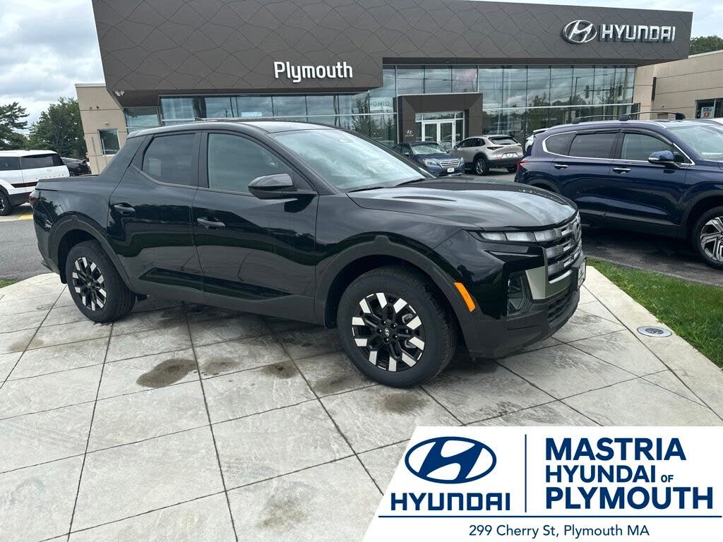 2026 Hyundai Santa Cruz SE