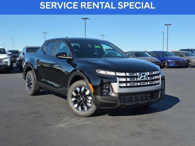 2026 Hyundai Santa Cruz SE