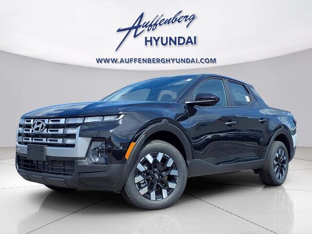 2026 Hyundai Santa Cruz SE