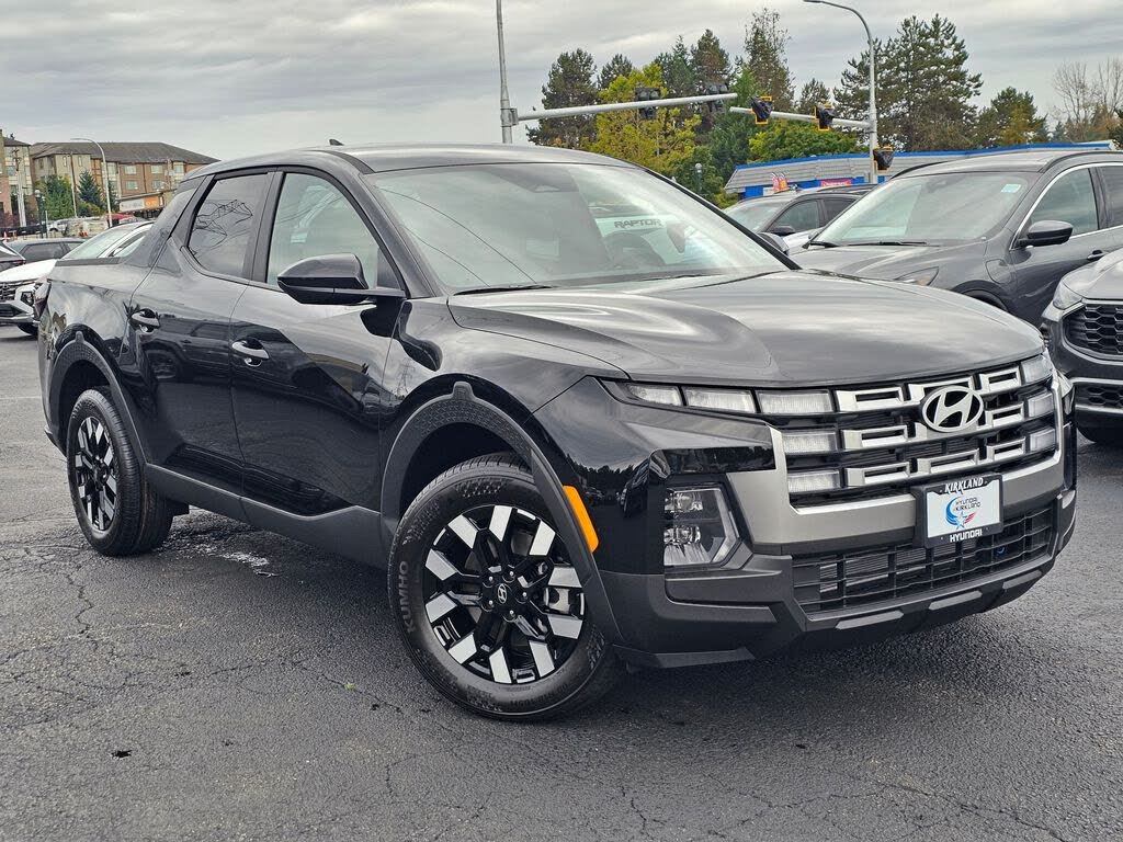 2026 Hyundai Santa Cruz SE