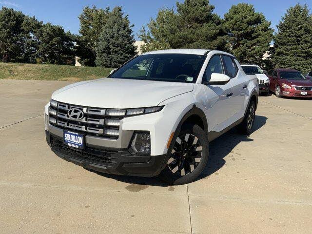2026 Hyundai Santa Cruz SE