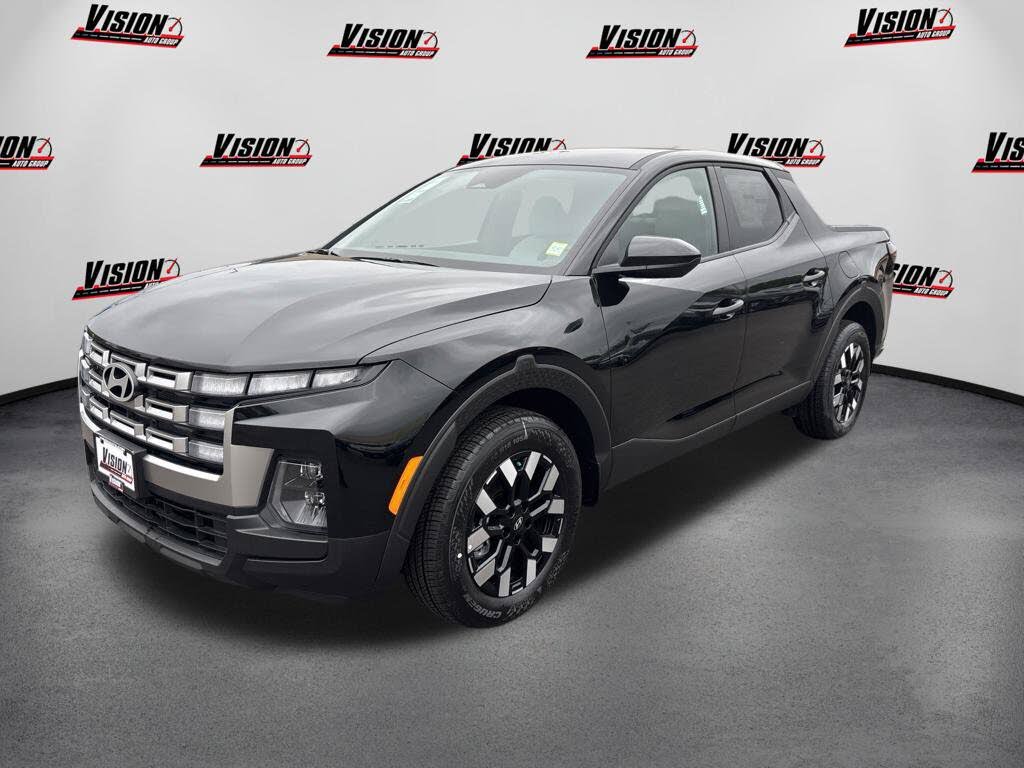 2026 Hyundai Santa Cruz SE