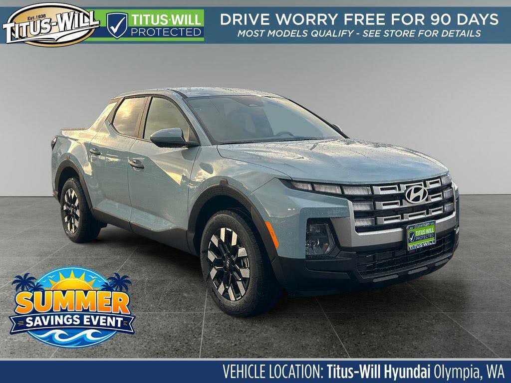 2026 Hyundai Santa Cruz SE