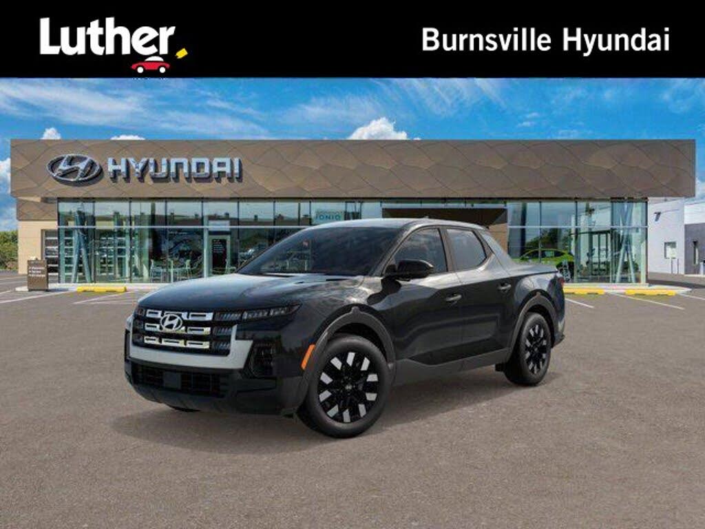 2026 Hyundai Santa Cruz SE