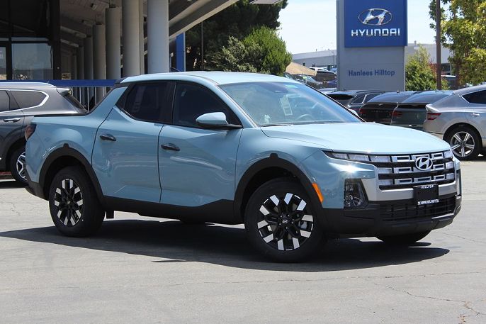 2026 Hyundai Santa Cruz SE