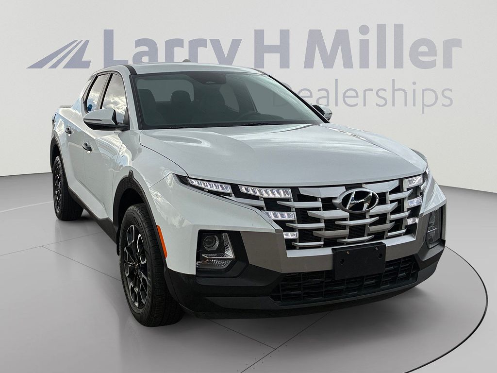 2022 Hyundai Santa Cruz SEL